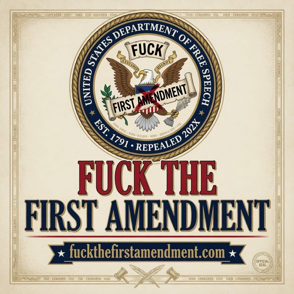 fuckthefirstamendment.com